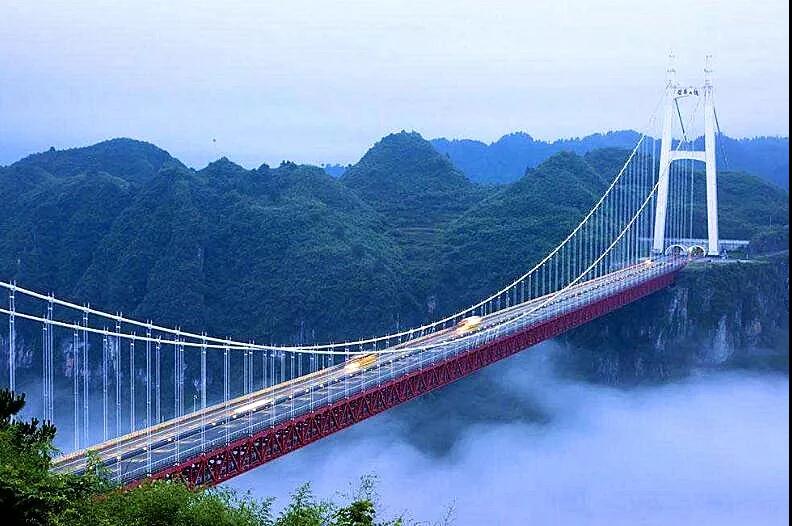 中国桥梁的千年沧桑与辉煌,你应当铭记