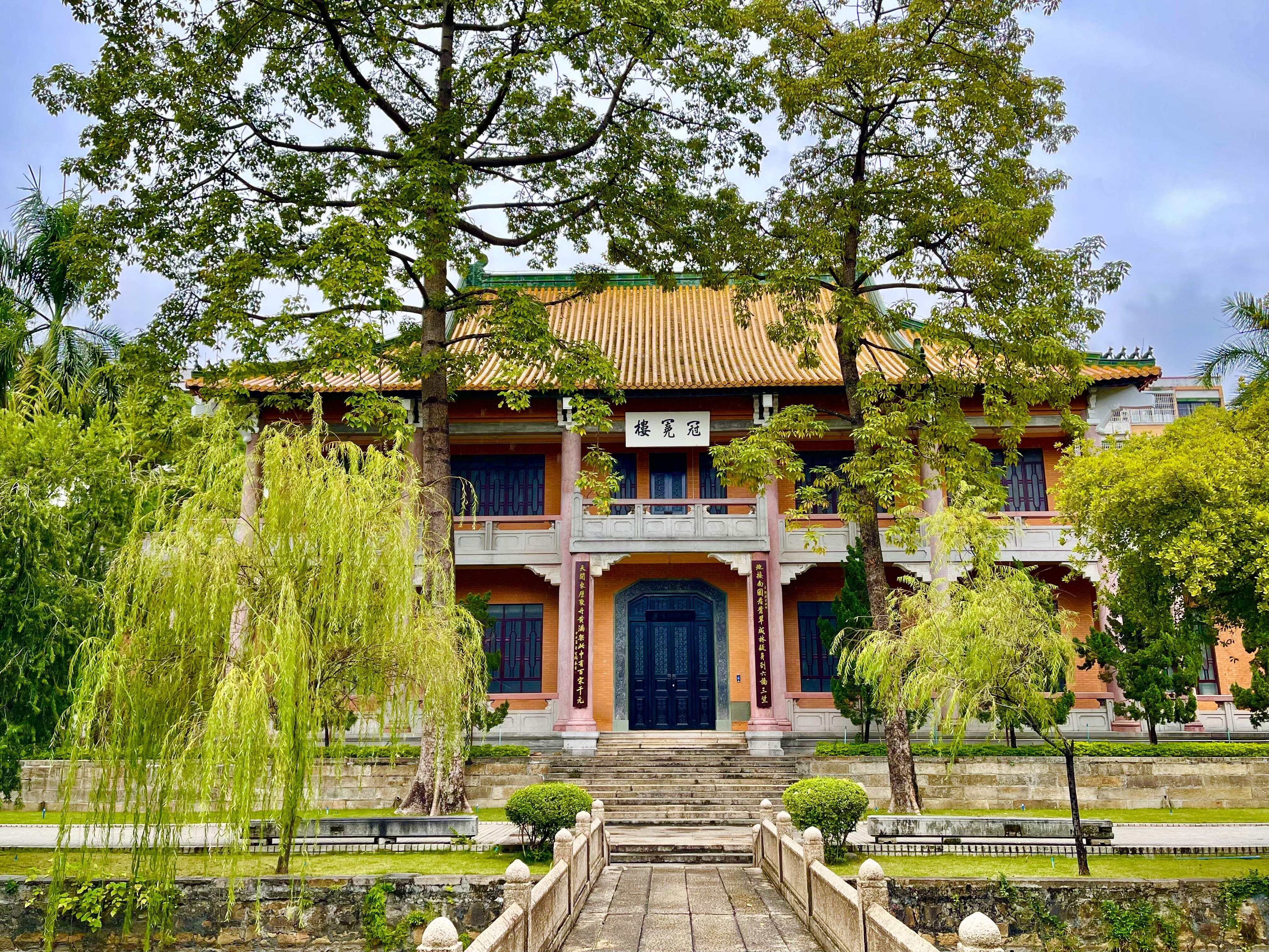 羊城名校行,首站到广雅