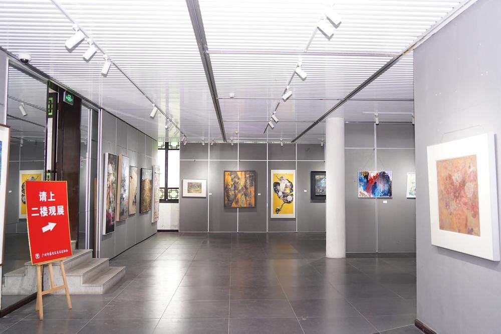 “2025春天雅集——当代综合材料绘画年展”在广州荔湾湖公园海山仙馆开幕 “2025春天雅集——当代综合材料绘画年展”在广州荔湾湖公园海山仙馆开幕