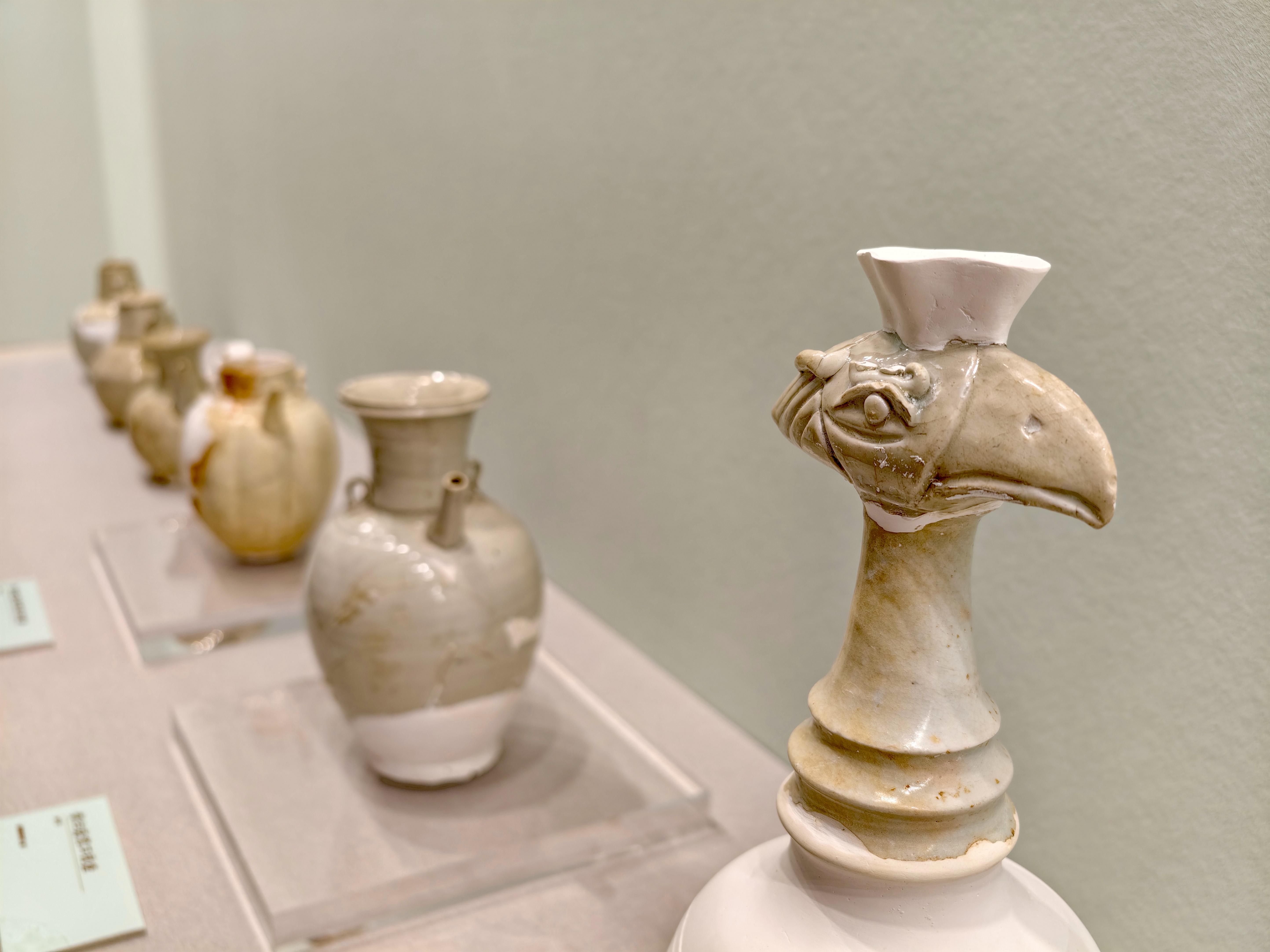 展出展品