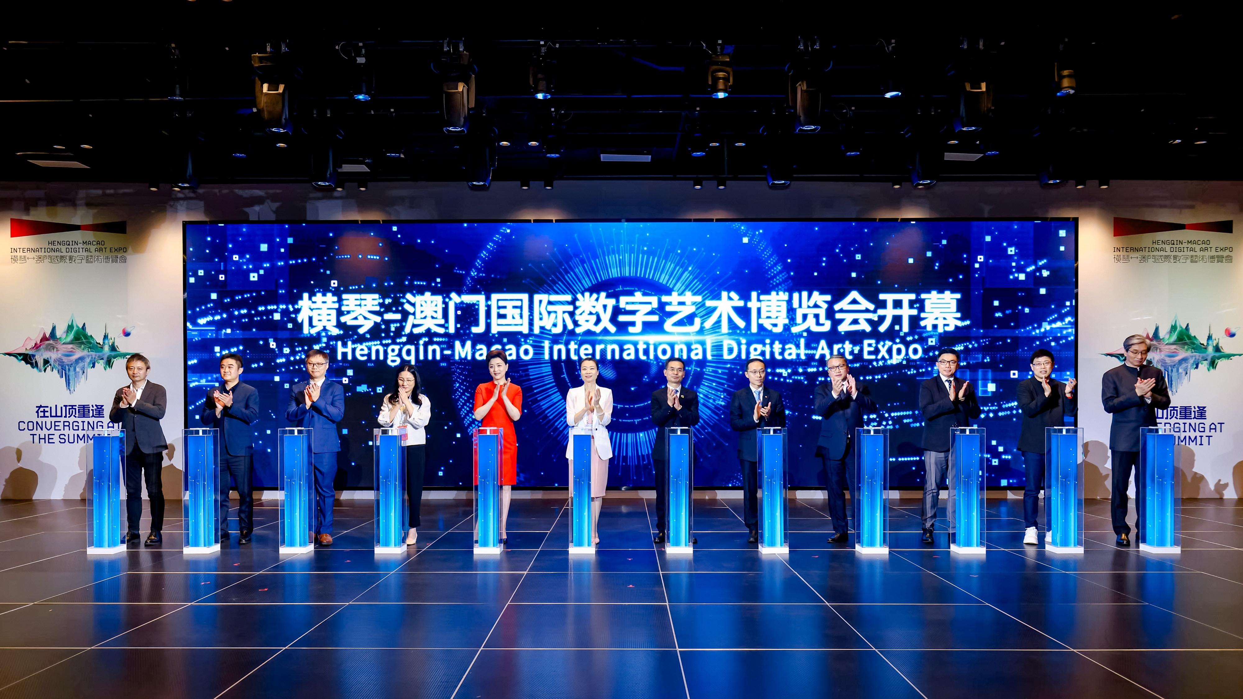 开幕式现场 受访者供图 开幕式现场 受访者供图