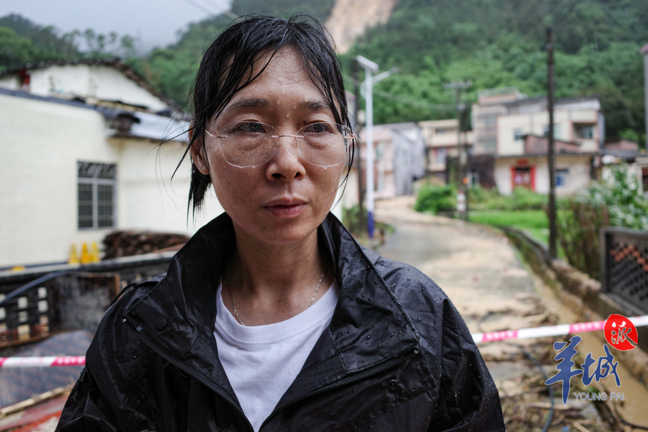 6月17日，刘名芳回忆事发当晚情景，眼眶泛红