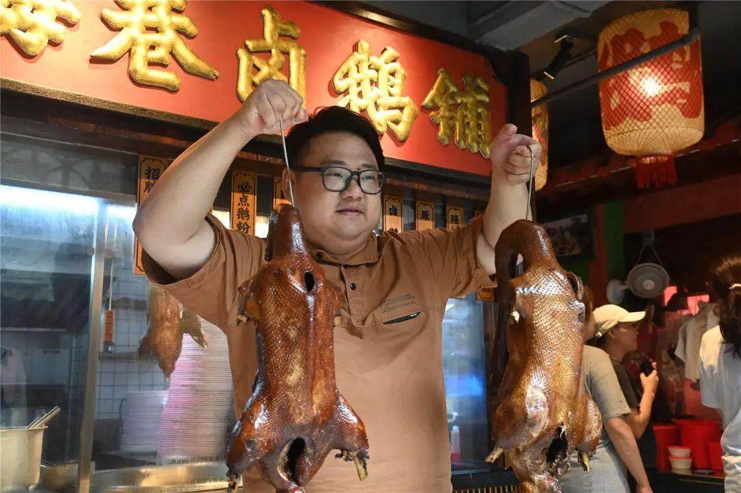  春梅里鹅肉