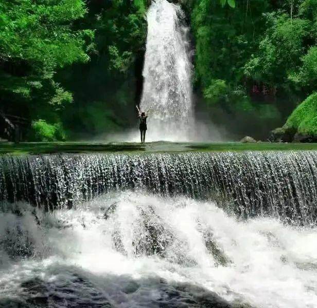  韶关水资源丰富