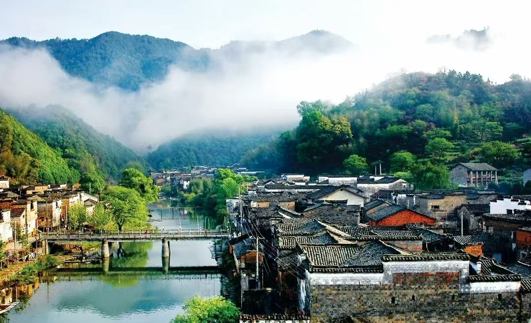  瑶里景区一景 （图片来自瑶里景区公众号）
