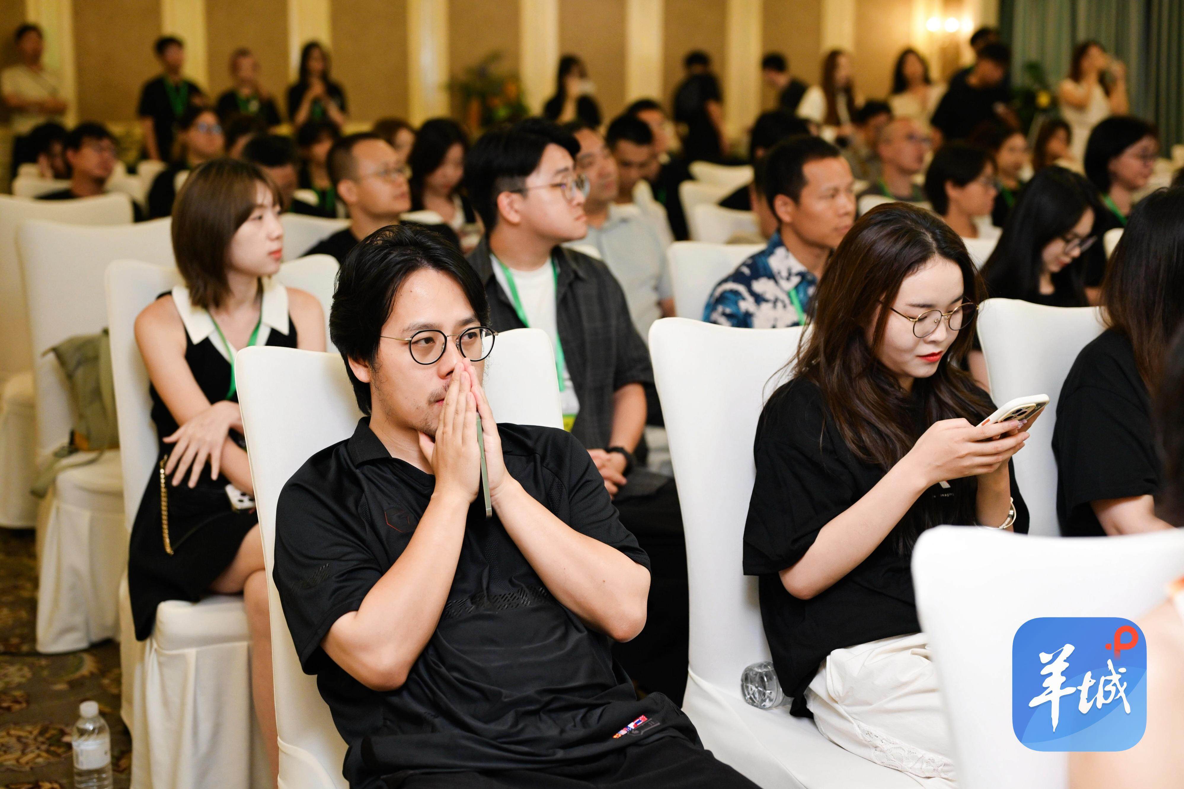  山海计划年度启动仪式上揭晓10名入选青年导演名单