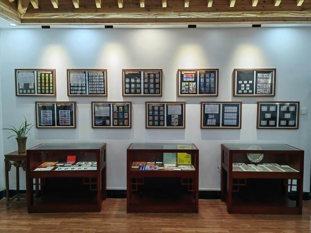  广州兰圃茅舍将摇身变为“全运历史博物馆”，展出历届全运会主题邮票、火花、明信片等