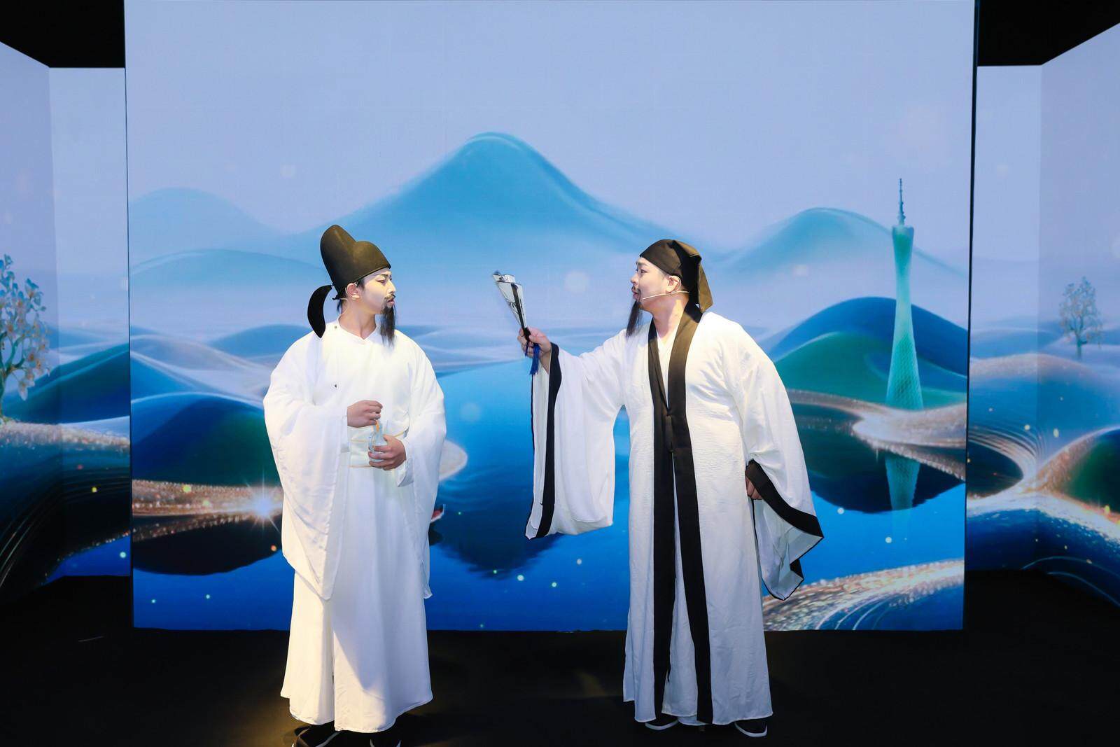  剧目展演现场 主办方供图