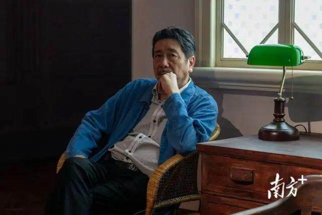  鲁迅长孙、鲁迅文化基金会会长周令飞