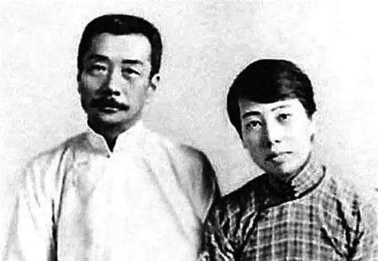 鲁迅与许广平