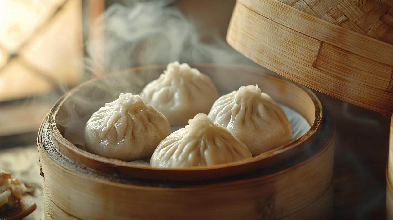  小笼包