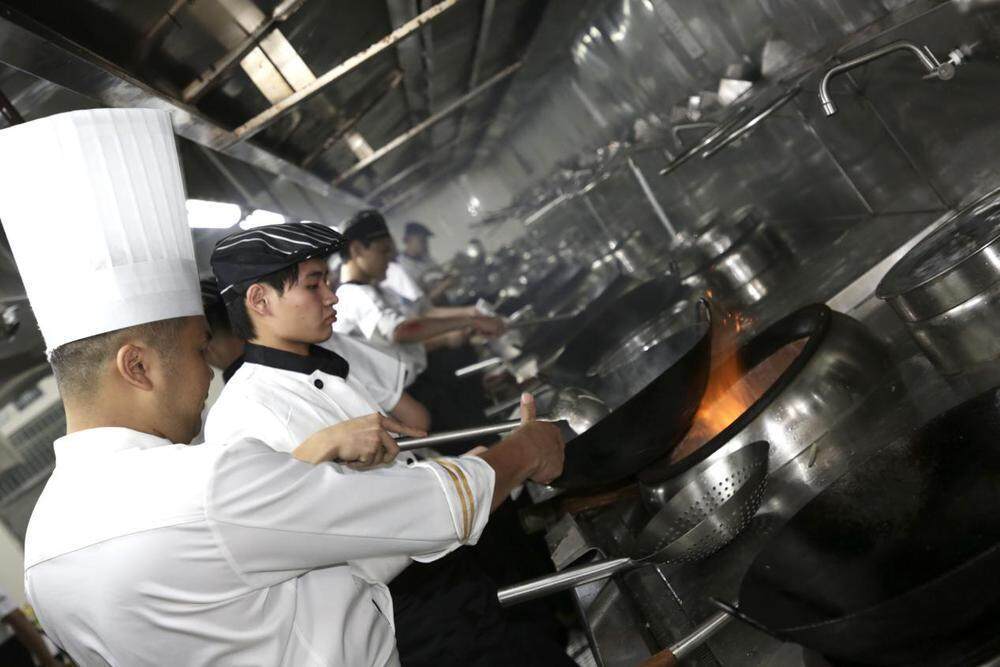 粤港澳大湾区“粤菜师傅”集训营燃情开营