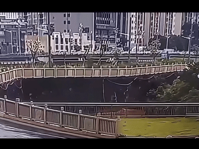 坍塌事故 图源网络