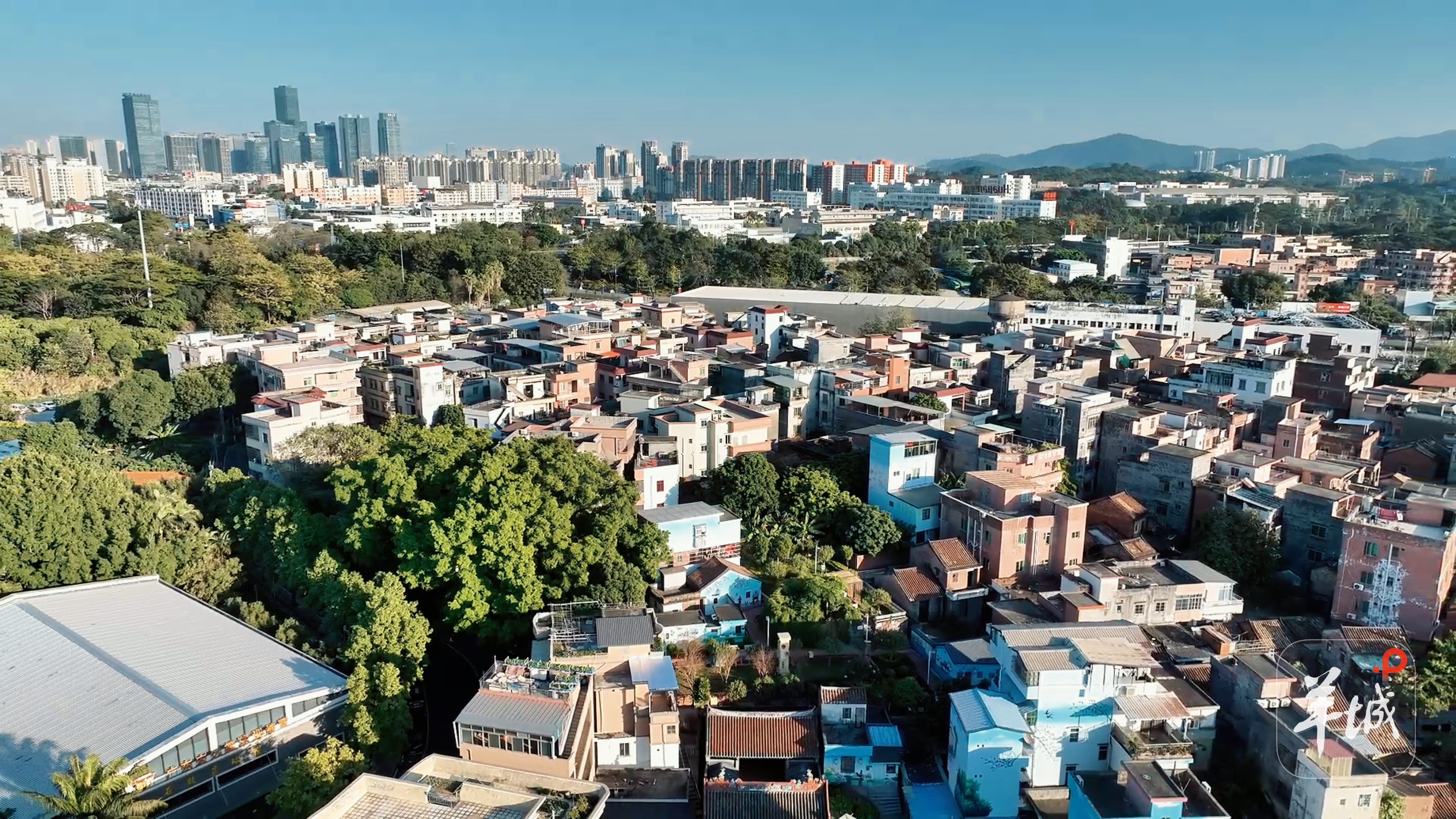 东莞市南城石鼓社区