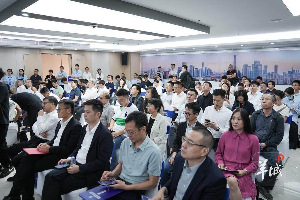 行动现场。图/羊城晚报记者 蔡嘉鸿 张瑞柠 摄