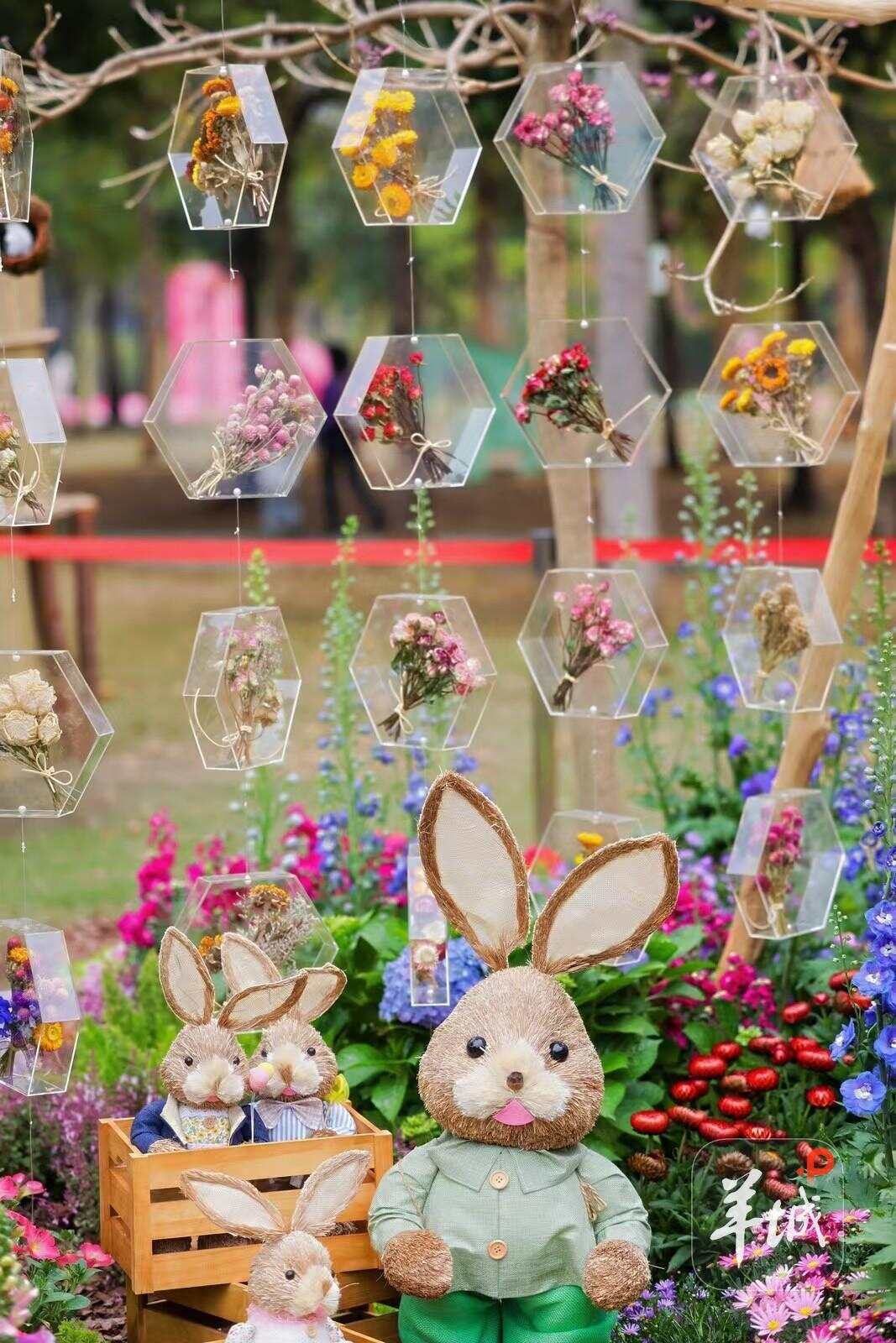 往届广州园林博览会风光 往届广州园林博览会风光