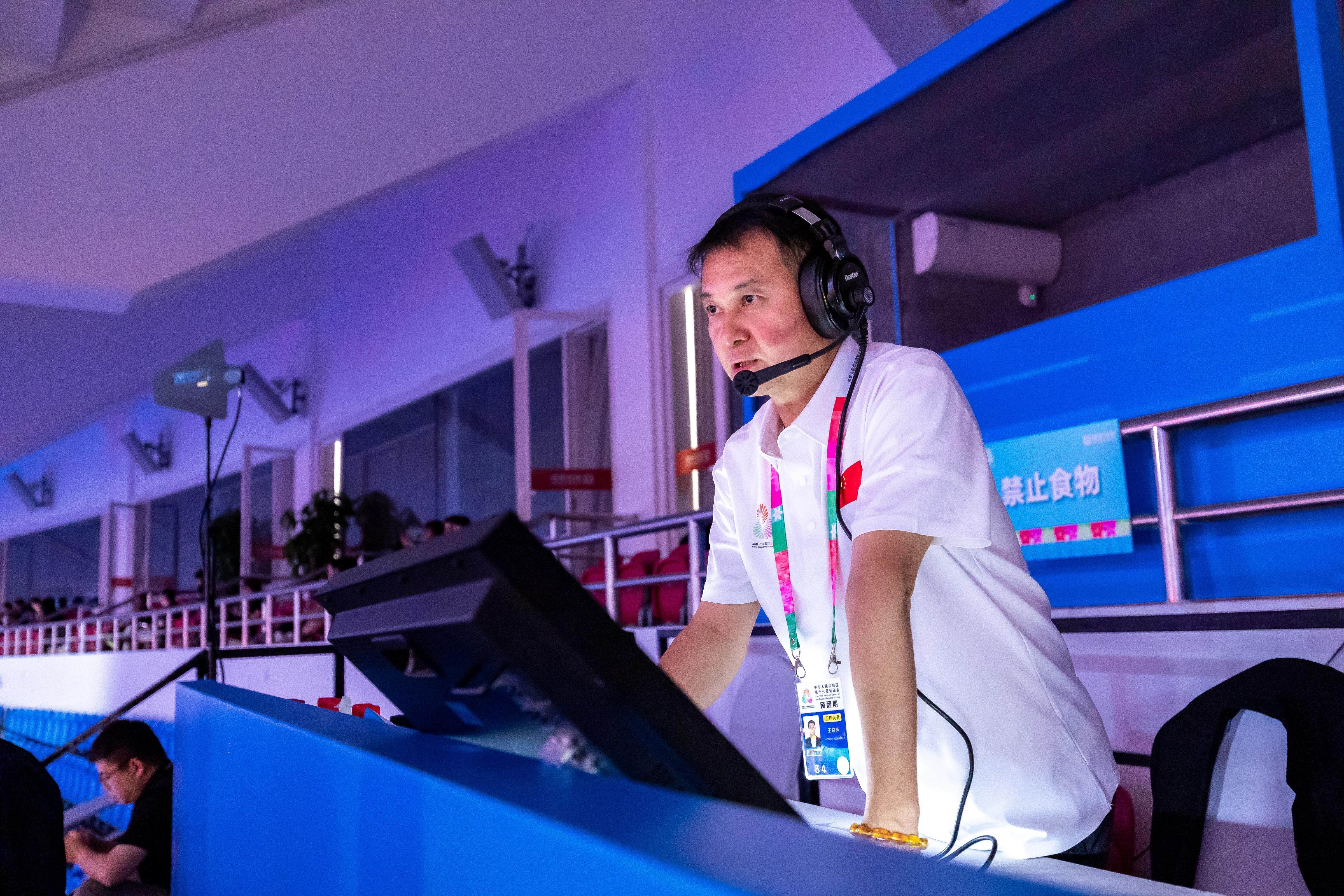  总制作人王锐祥