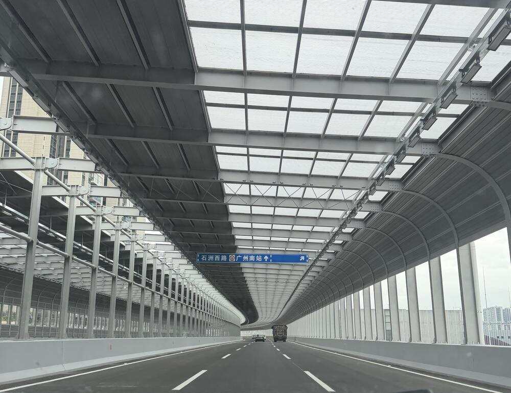 东晓南路—广州南站连接线