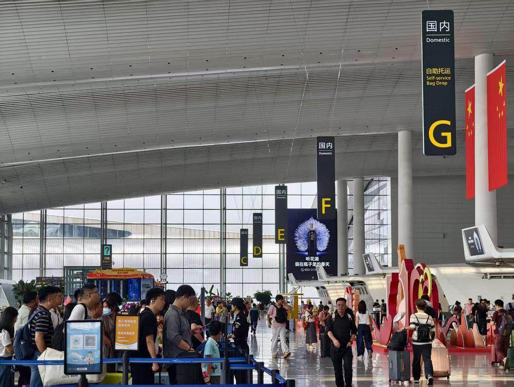 粤港澳大湾区出行便利,经济交流活跃