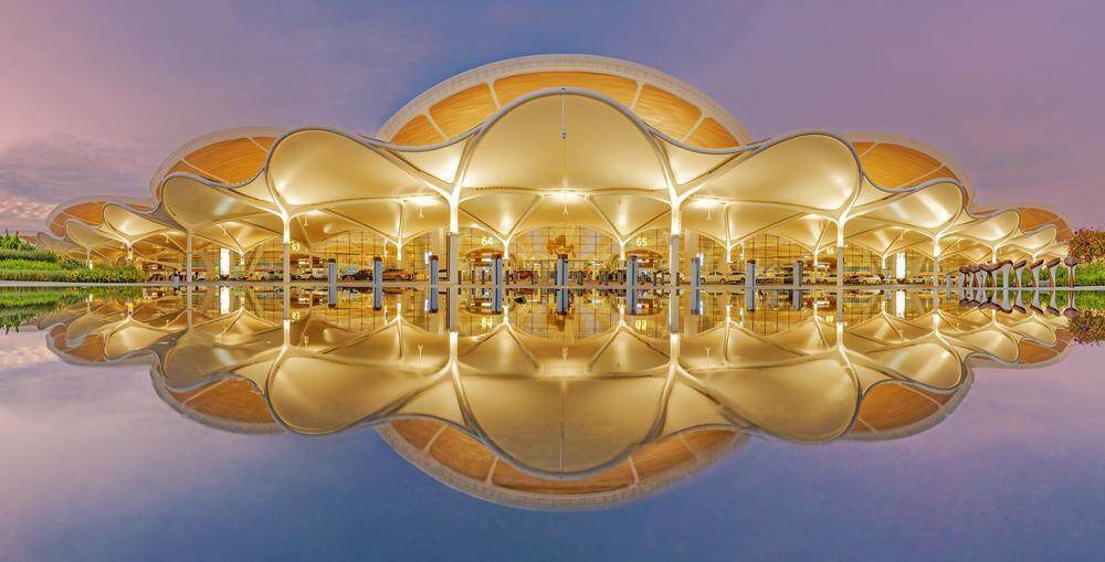 T3航站楼与第五跑道同步投运,助力白云机场实现“五条跑道+三座航站楼”