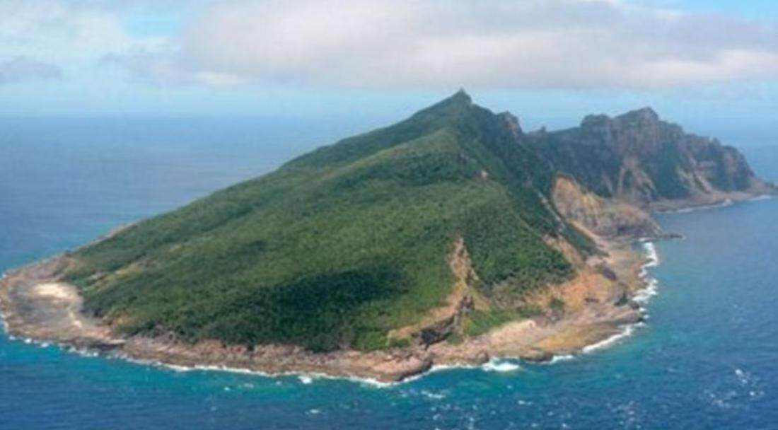 中国海警依法驱离日非法进入我钓鱼岛领海船只 新闻 俄称控制红军城和沃