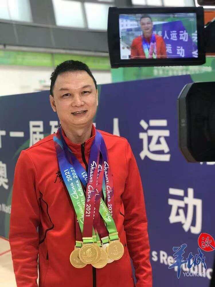 谭巍麟教练 资料图