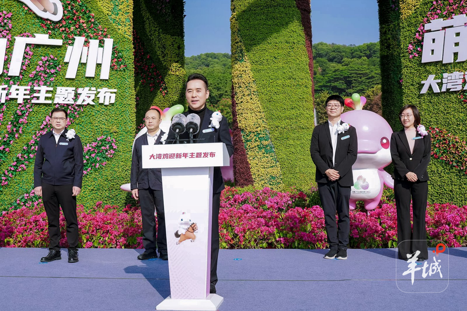 十五运会和残特奥会广州赛区执委会副主任、副秘书长，广州市政府副秘书长朱小燚