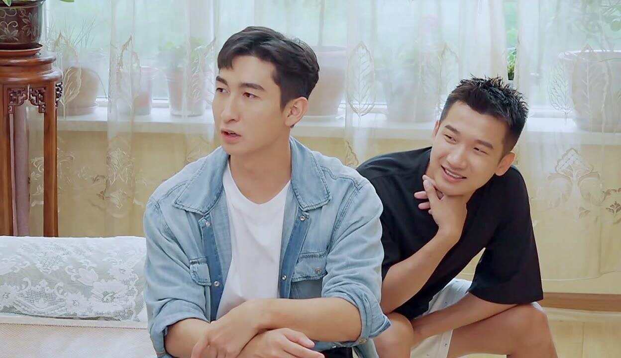 武大靖在综艺节目中