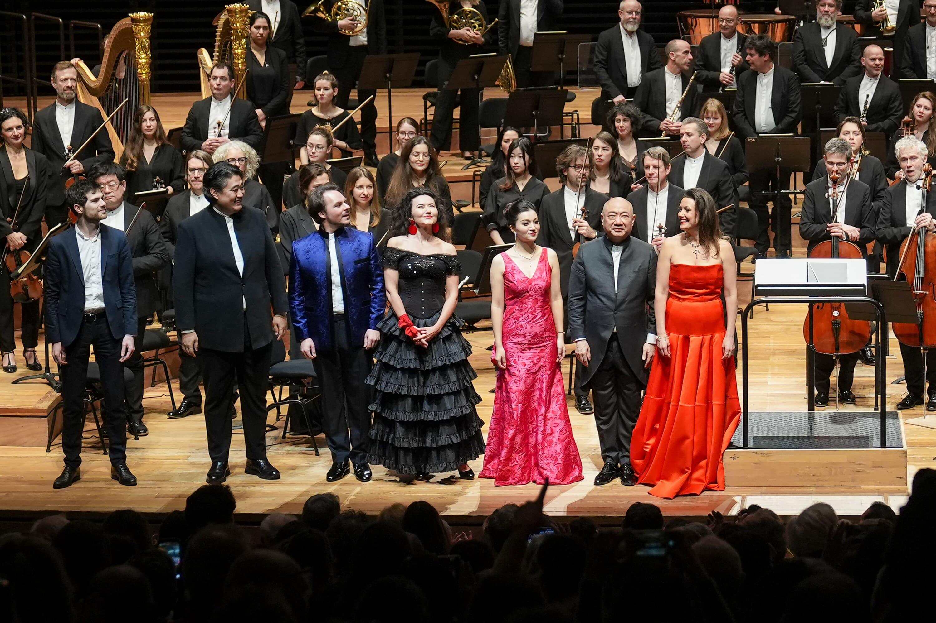 咏叹调大赏演绎成功