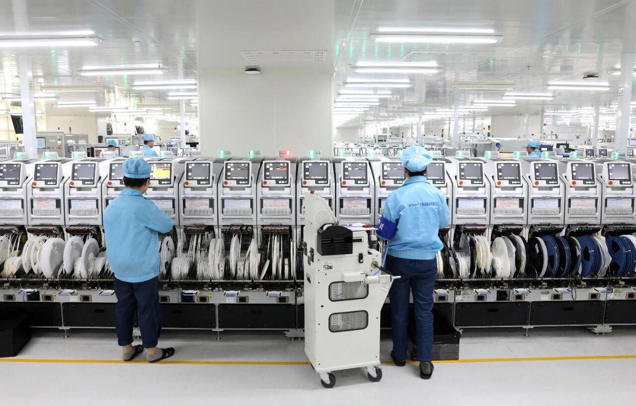  OPPO广东移动通讯有限公司