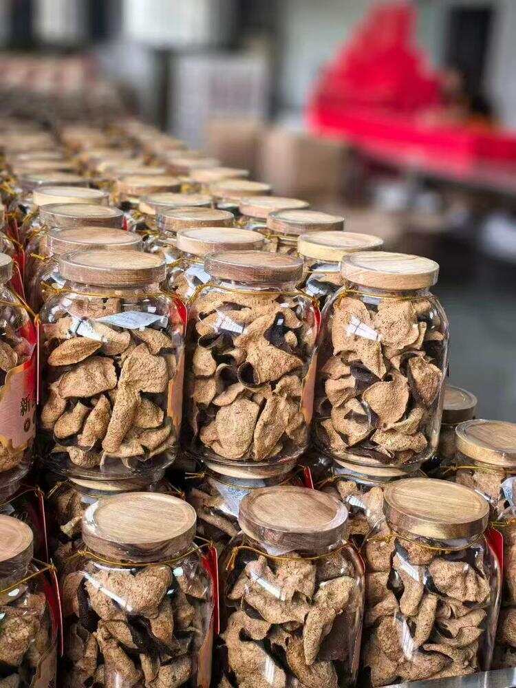 新会陈皮 新会陈皮