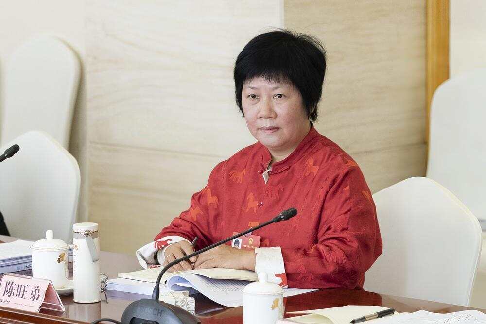 陈旺弟