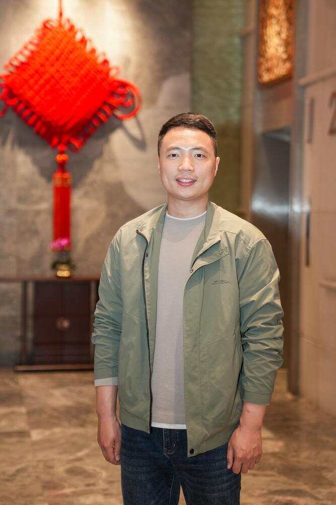 杨登辉 梁喻 摄