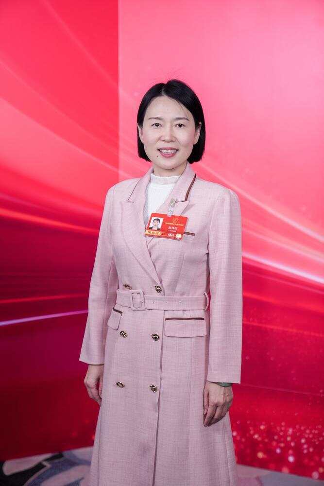 赵桂枝 梁喻 摄