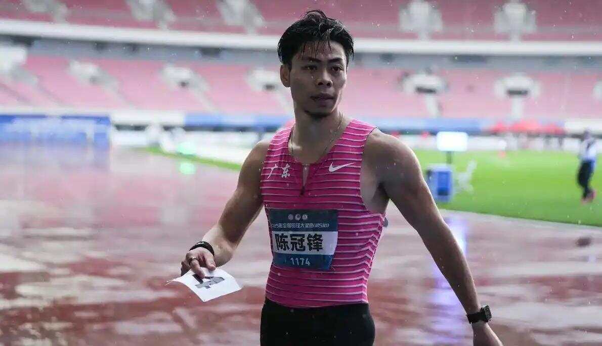 陈冠锋 陈冠锋