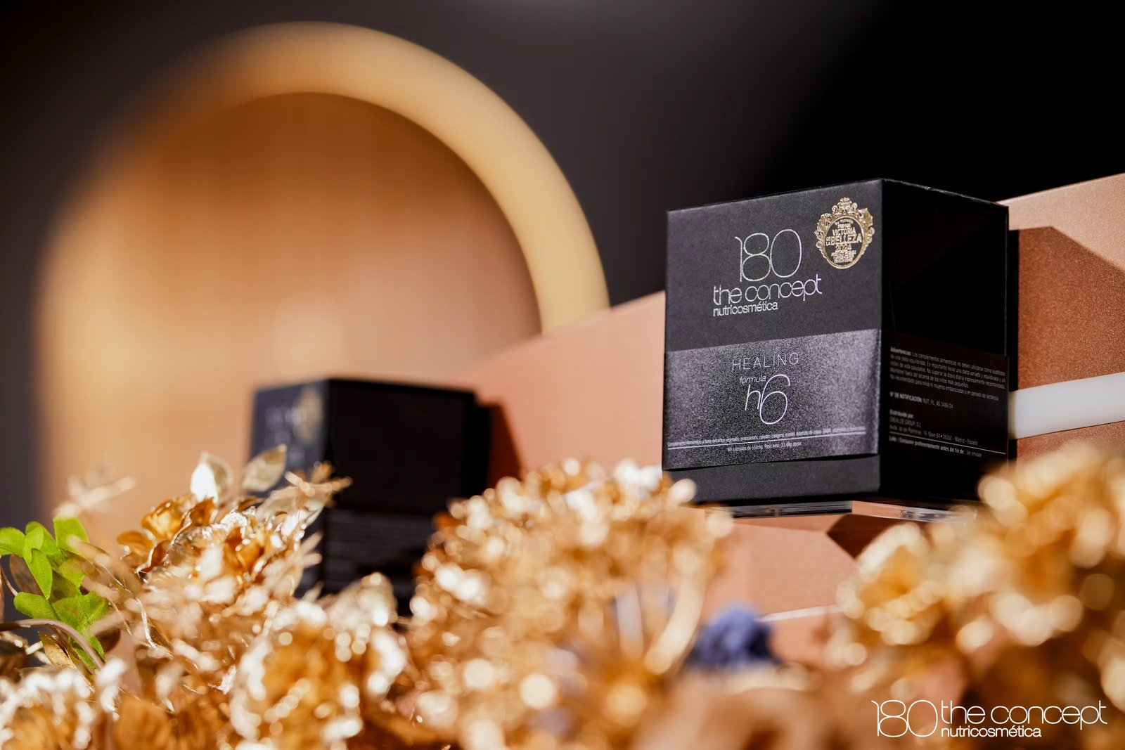 三十年西班牙抗衰积淀 概念180合规深耕中国市场