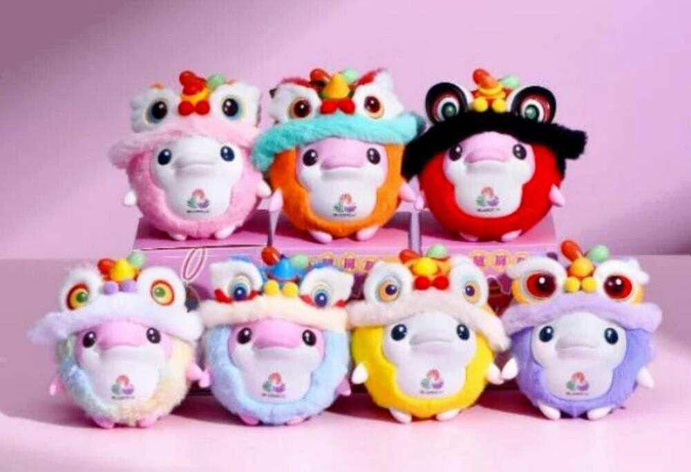 “国潮文创集”十五运特许商品“大湾鸡”系列精品将亮相广州馆