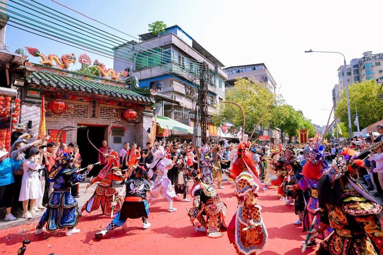 活动现场 资料图