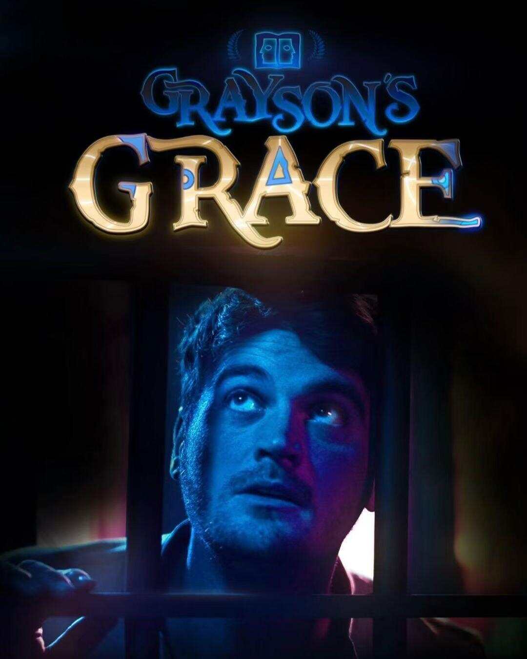  郑子彦编剧、导演的短片《Grayson's Grace（囚）》获首届中国创新影像大赛虚拟制作创新应用赛道赛道二等奖（学生组）