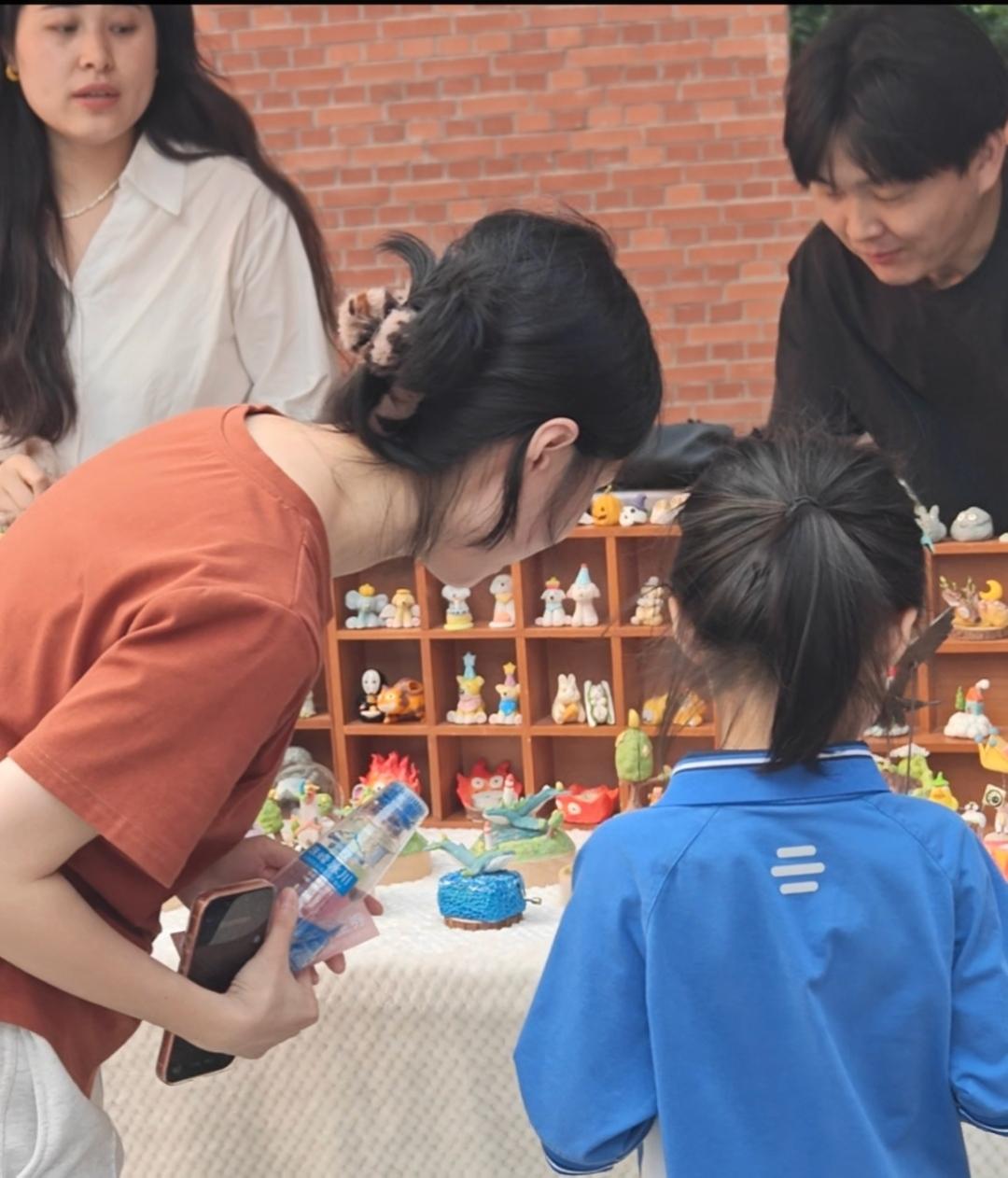 柒号陶仓创意市集现场 柒号陶仓创意市集现场