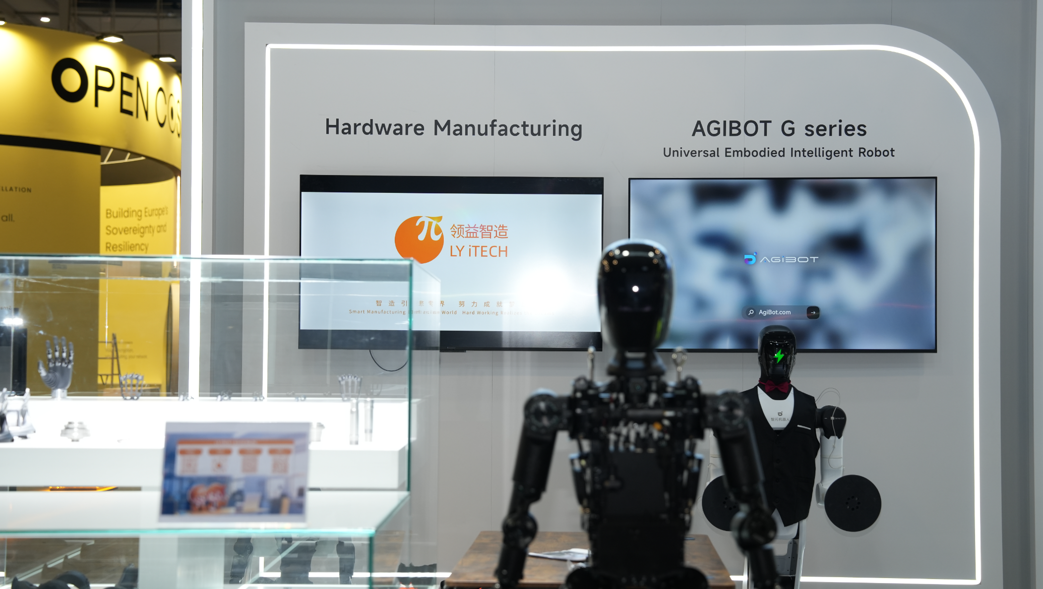 领益智造已掌握伺服电机、减速器、驱动器、运动控制器等机器人执行层核心技术