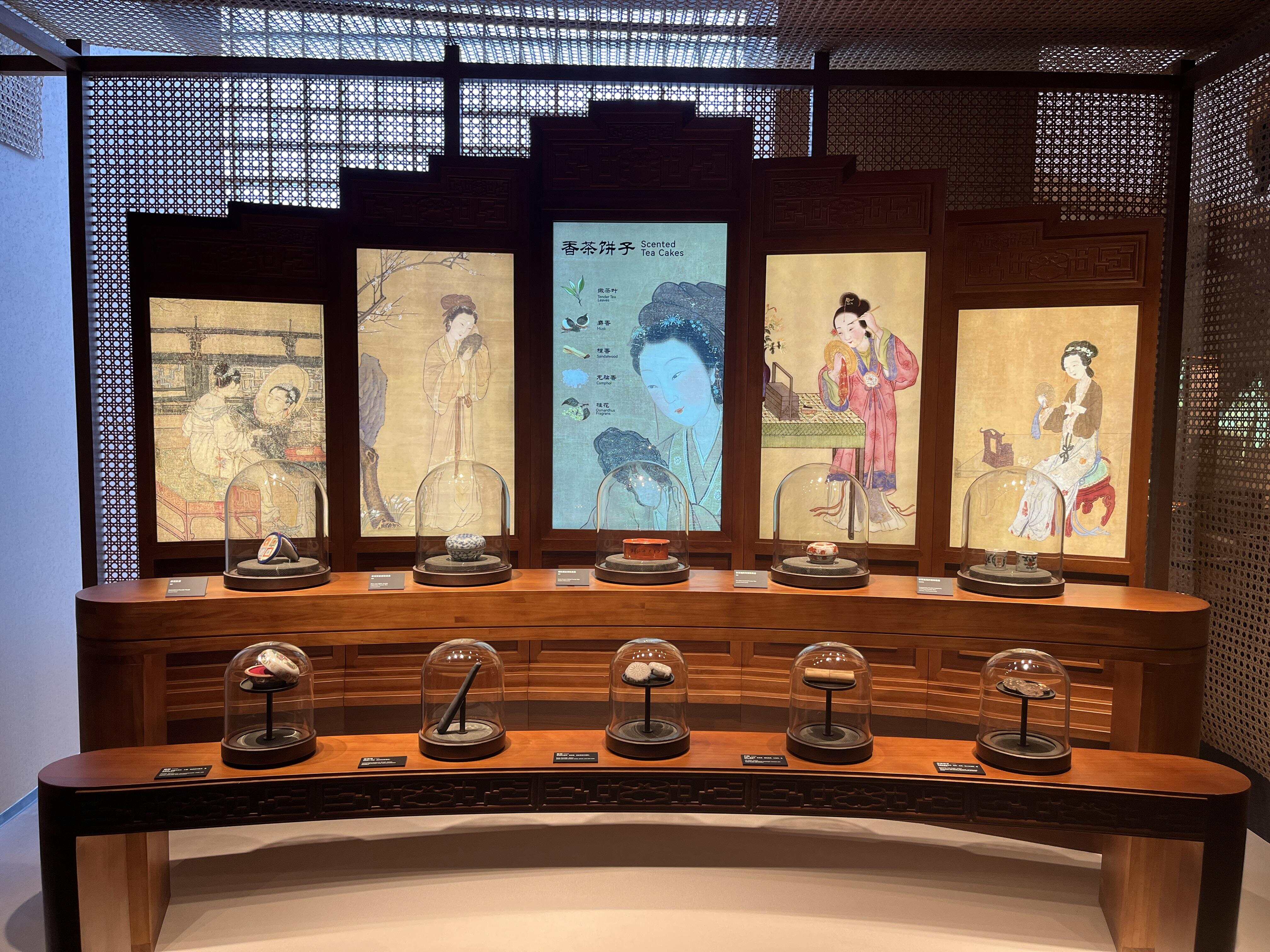 博物馆展陈