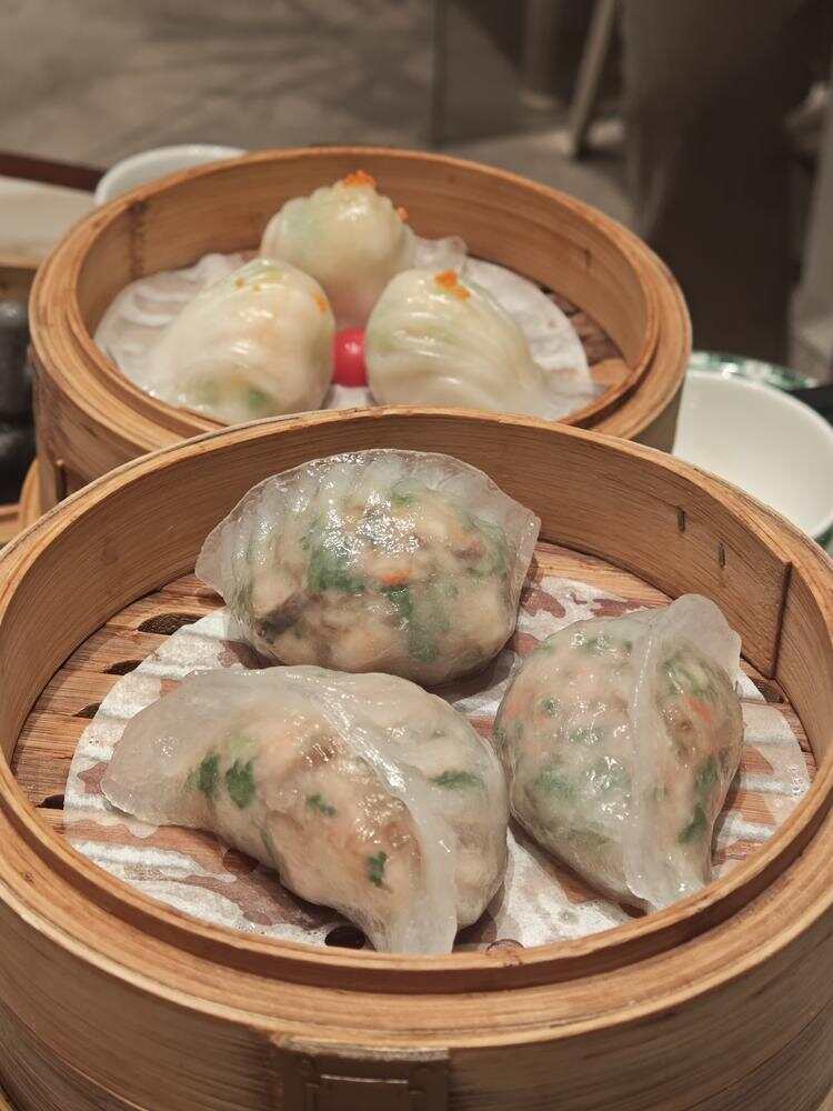 水晶饺 水晶饺