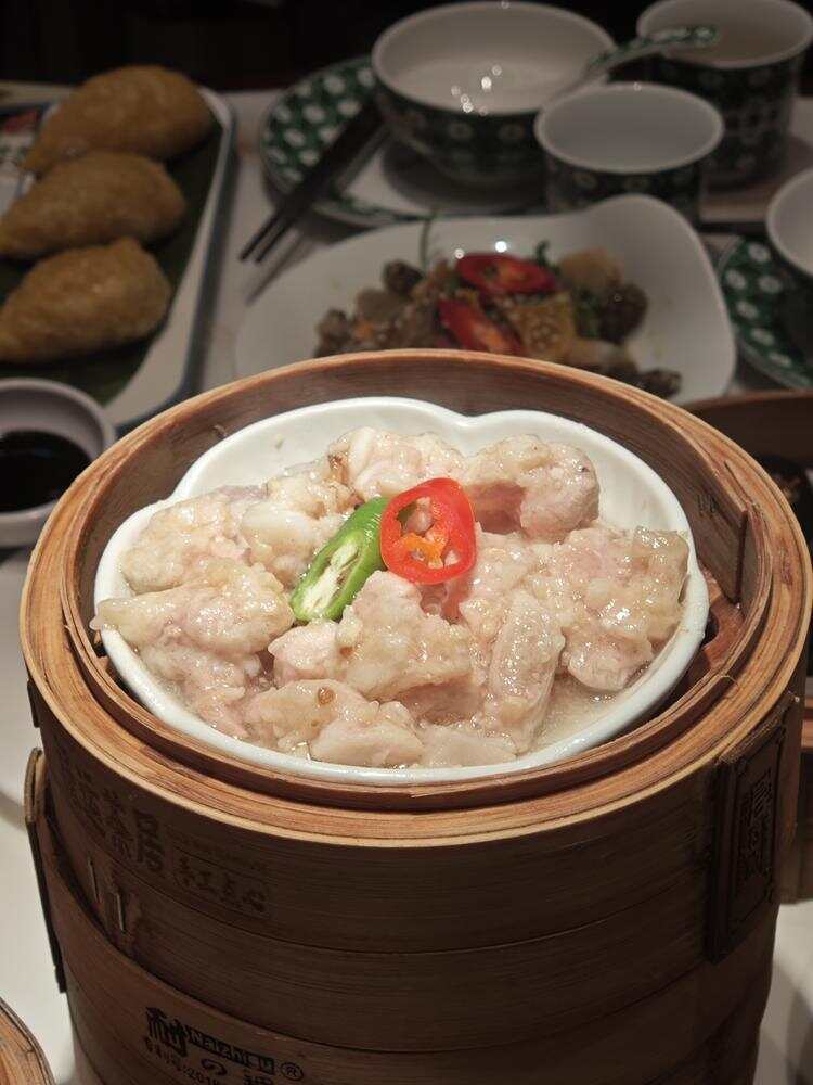 蒸排骨 蒸排骨