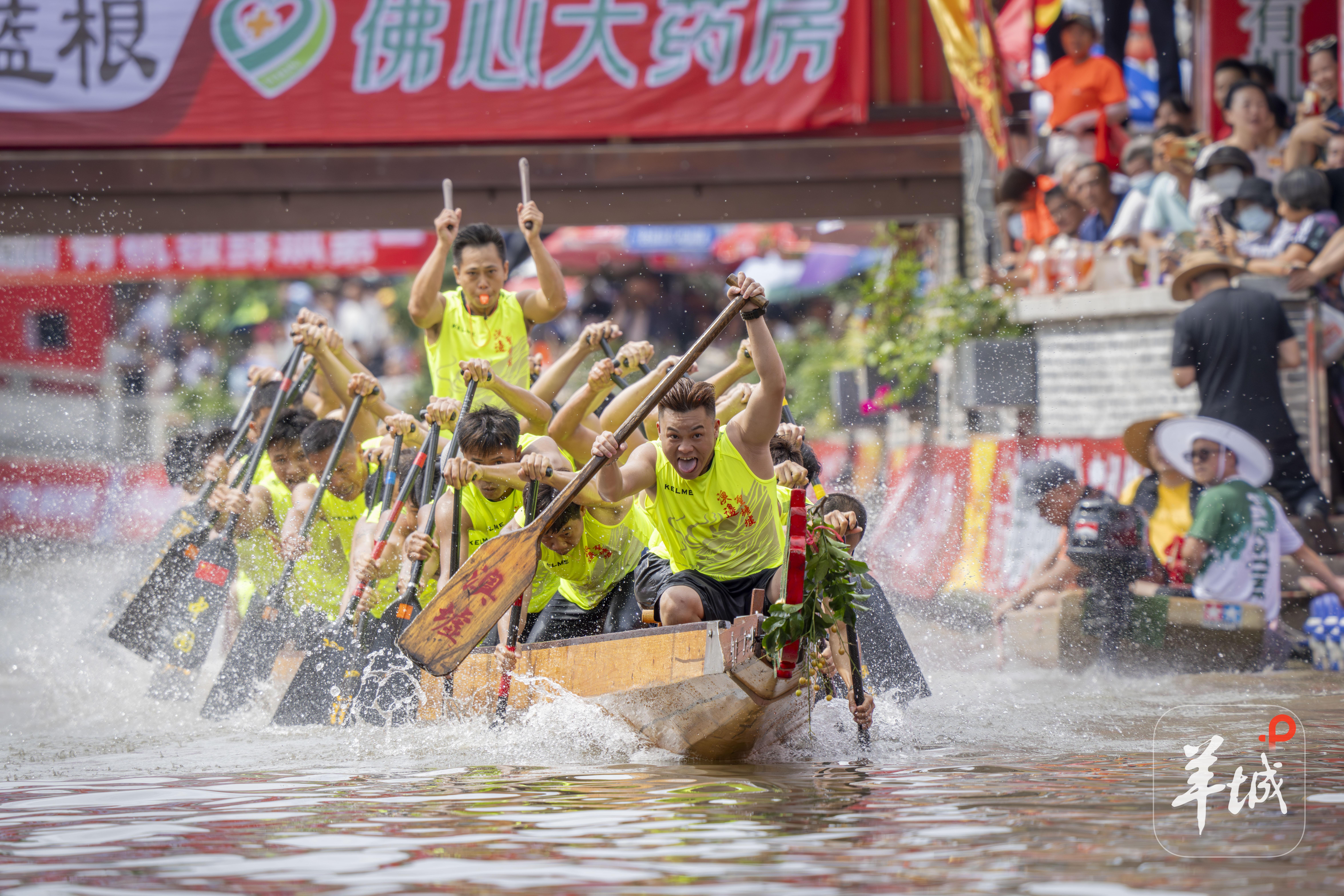  “宁可煲烂 不可扒慢”是叠滘人骨子里的基因 王维家 摄