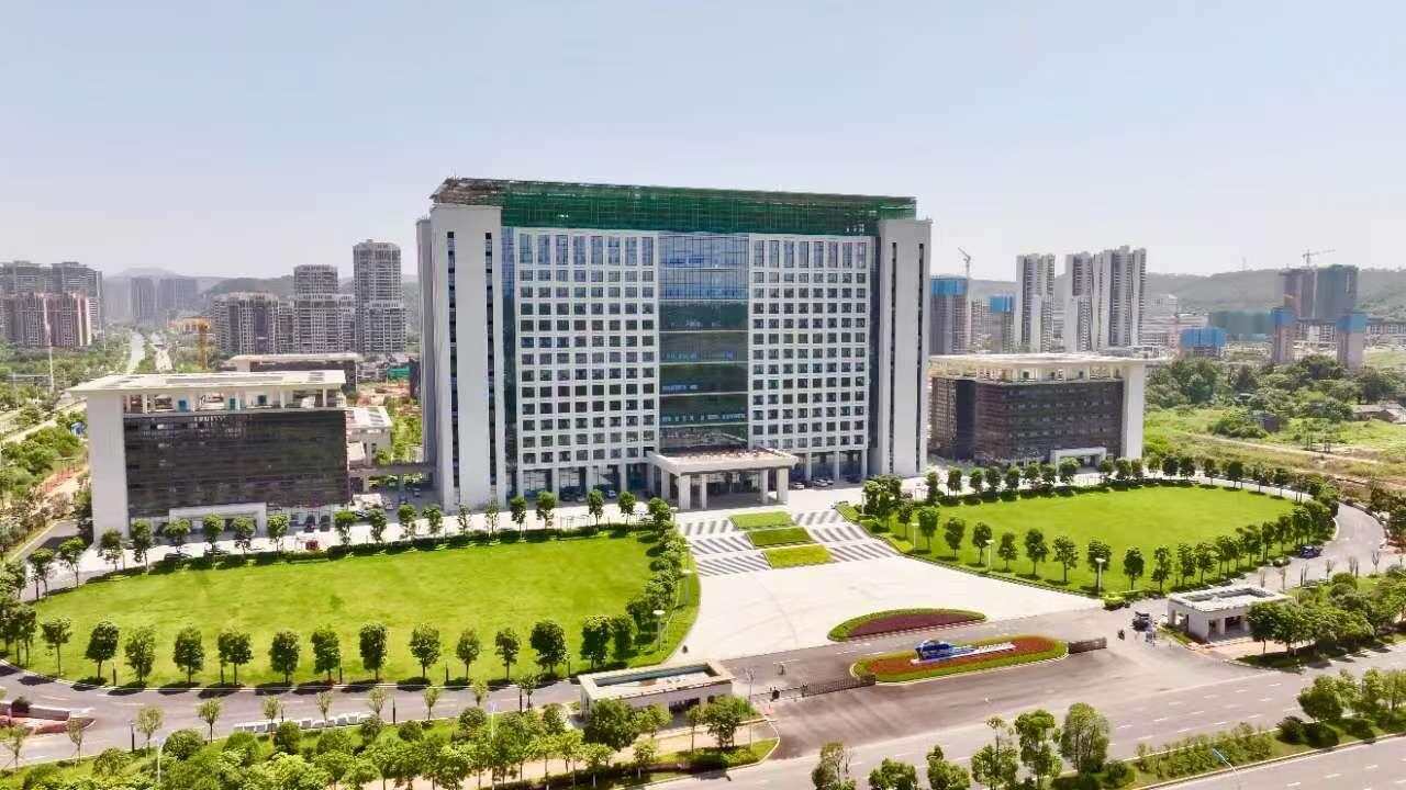 粤港澳大湾区数据应用产业园 粤港澳大湾区数据应用产业园