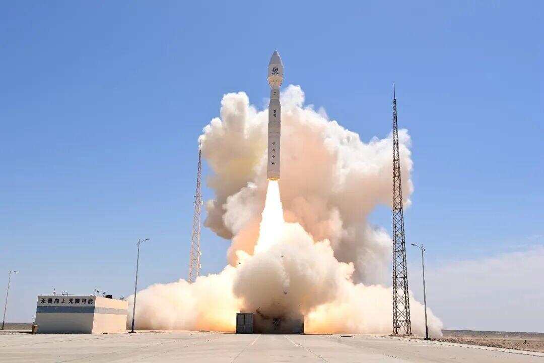 图/我们的太空微信公众号 图/我们的太空微信公众号