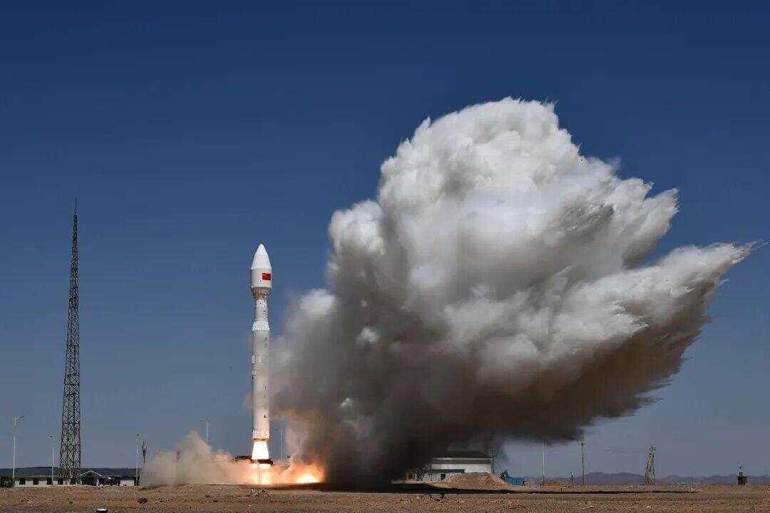 图/我们的太空微信公众号 图/我们的太空微信公众号