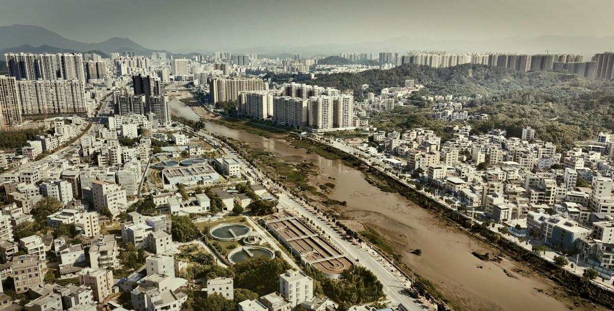 鉴江治理前 鉴江治理前
