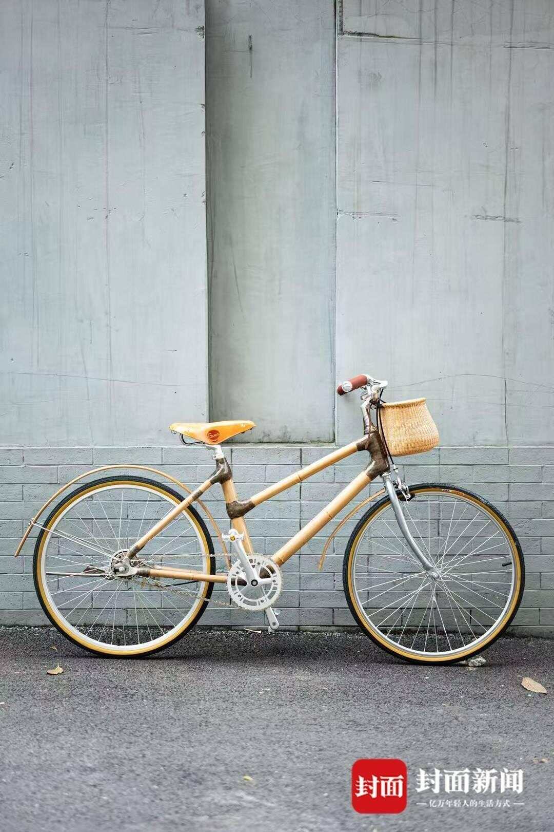 竹车 竹车